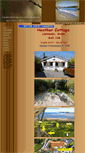 Mobile Screenshot of gowerholidaycottage.com